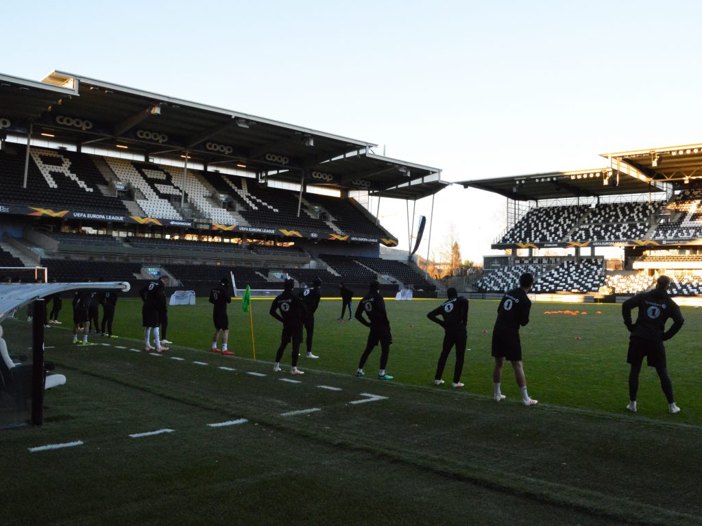 Lerkendal