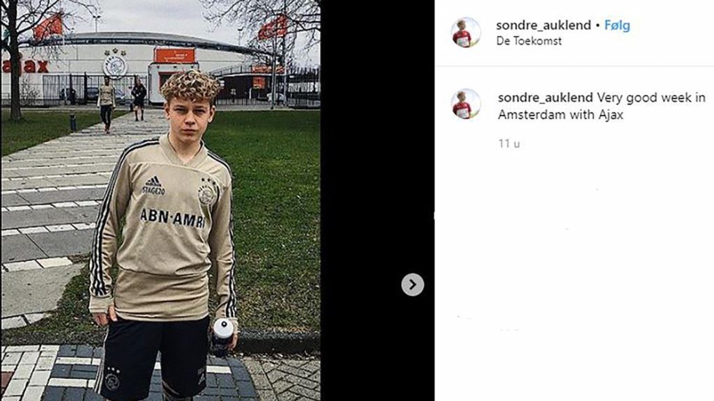 sondreajaxinsta